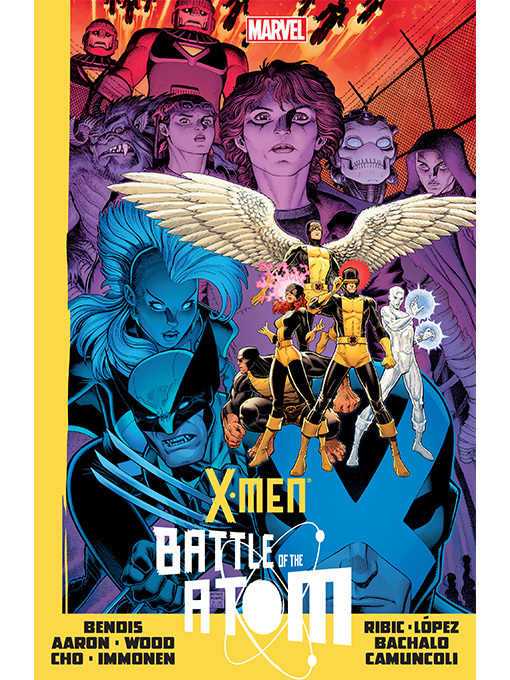Title details for X-Men: Battle of the Atom by Brian Michael Bendis - Available